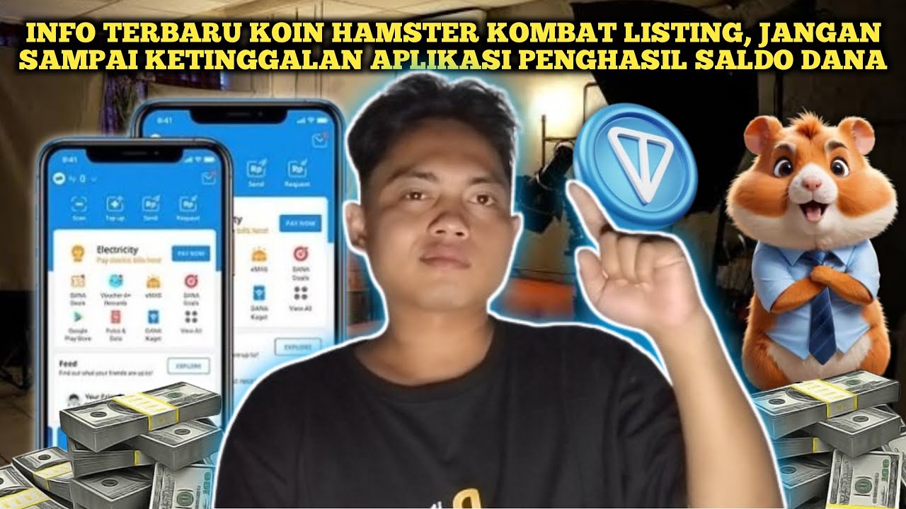LATEST INFO HAMSTER KOMBAT COINS LISTING, DON’T MISS IT LATEST INFO HAMSTER KOMBAT COINS LISTING, DON’T MISS IT