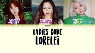 Watch Ladies Code Lorelei video