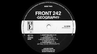 Watch Front 242 Least Inkling video