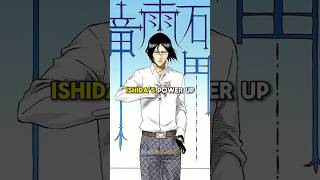 Uryu Ishidas Epic Power-Up Explained Bleach Thousand-Year Blood War.