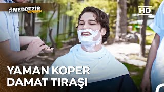 Yamira Gel Bana Güzel Kız Kalbimi Çalan Hırsız - Medcezir