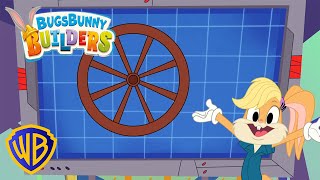 Bugs Bunny Builders 🇧🇷 | Roda De Água Para Looneyburg! 🌊🛞 | @Wbkidsbrasil​