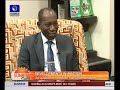 Oshiomole's Flight: Analyst Commends Air Traffic Controller For "Professional Courage" Pt.3