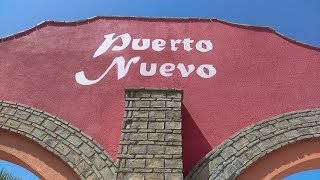 Видео A Quick Tour Of Puerto Nuevo, Mexico - Lobster Capital Of Baja от Israel Soliz, Пуэрто-Нуэво, Чили