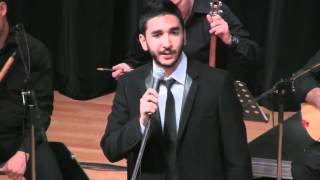 Suzan Suzi - Osman Çelik - Koç Üniversitesi Thm Korosu 2012