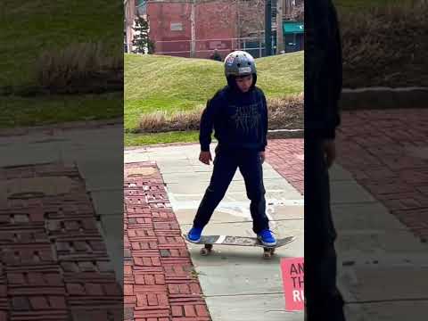 AIN Crew street skating NB - All I need skateboards