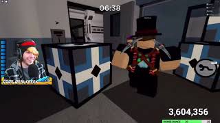 Minitoon Joins Kreekcrafts Livestream And Beats Chapter 12 Hilarious