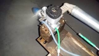 Ys St 80 Engine Plane Conversion