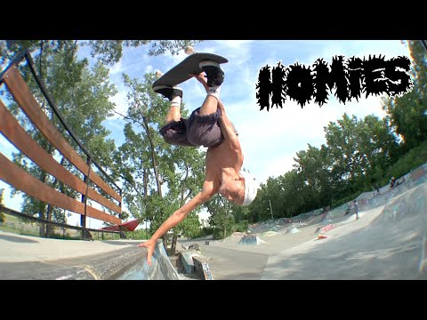 Homies "Montreal" Episode 2