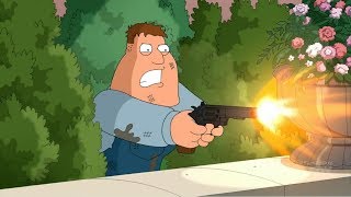 Family Guy - Joe's Revenge