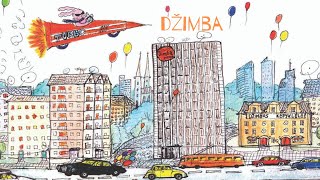 Džimba - Kiškis Piškis Raketa