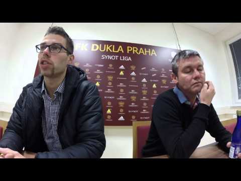Tiskov konference po utkn na Dukle (27.11.2015)