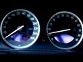 SL 350 - Roadster 0 - 170 Km/h Acceleration Beschleunigung R230 245 PS V6 Mercedes Benz Daimler