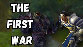 The History Of The First War