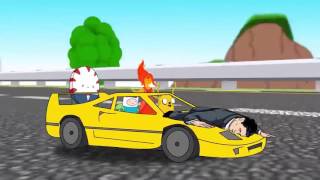 Freddy Kart Part 2 Mario Kart Parody
