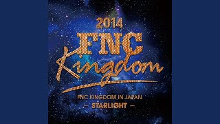 Lucky (Jason Marz (Live 2014 Fnc Kingdom -Starlight-Part2Makuhari International Exhibition...