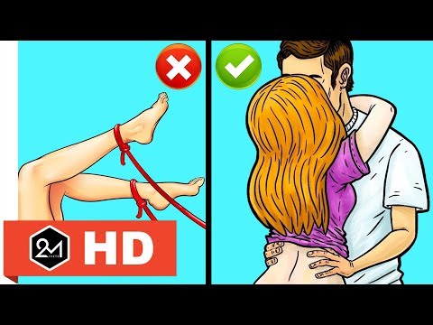 10 Things ALL Men Want Women To Do MORE!