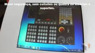 Maquina Virtual CNC
