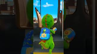 Ready Set Go It S Not Jast Another Morning Bus