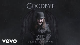 Watch Ozzy Osbourne Goodbye video