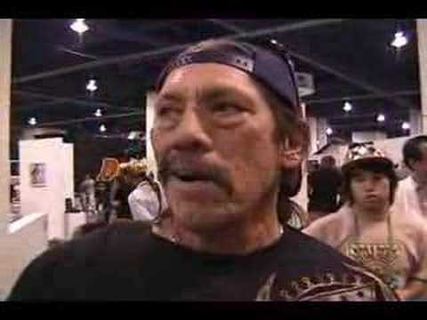 DANNY TREJO-SHOUTOUT danny trejo son. DANNY TREJO-SHOUTOUT