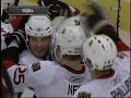 Highlights: Penguins vs Senators: Game 1 2010 Playoffs