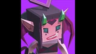 Hunt Royale - Chaos Dungeon Series Succubus Solo Kraken