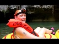 Video Cave Tubing in Belize 10/10/12