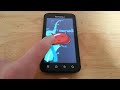 Motorola Atrix MB860 with Android 4.2.2 Jelly Bean