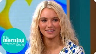 Love Island: Lucie Reveals if There's Any Future With Joe | This Morning