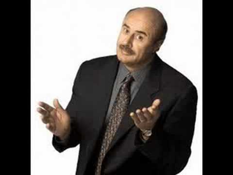 Dr Phil seduces a married man