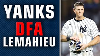 Dj Lemahieu Dfad By Yankees
