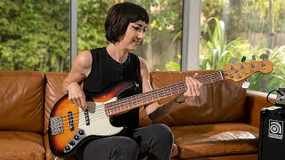 Fender Player Plus Jazz Bass V | Eva Gardner First Impressions