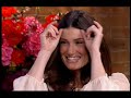 Title:Idina Menzel Interview on This Morning Description:Idina Menzel Interview on This Morning - Broadcast October 13th 2008