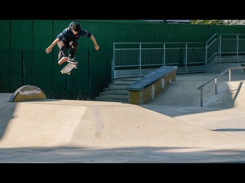 Rollersnakes Summer Tour 2015 - Skateparks