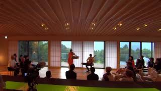 蝶の道、私の道 /壺井一歩 ヴァイオリン&ギター Flyway ,My Way (2003) for Violin and Guitar /Ippo Tsuboi