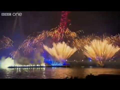 New Years Eve 2012 London fireworks -World class fireworks for a night to remember
