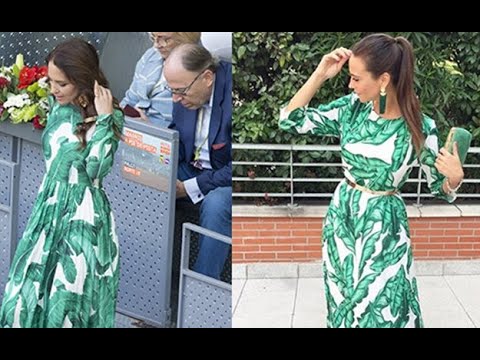 Begoña Alonso, tras los pasos de Paula Echevarría