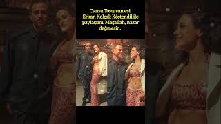 Cansu Tosun Ve Erkan Kolçak Köstendi̇lden Ai̇le Paylaşimi