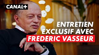 Fréderic Vasseur : "l'objectif est très clair, être champion" - Canal Sport Club