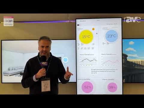 ISE 2024: Simon Home Shares Lola Digital Energy Dashboard for Home Energy and Automation Management
