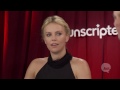 Snow White And Huntsman Unscripted With Kristen Stewart Charlize Theron images Snow White And Huntsman Unscripted With Kristen Stewart Charlize Theron