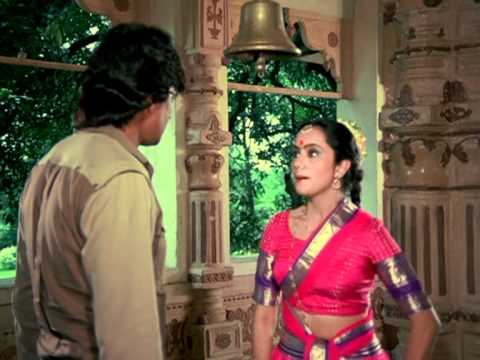 Ranjeeta Befools Mithun - Ghar Ek Mandir Best Comedy Clips