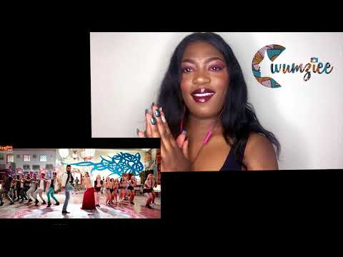 TELUGU LOVE DHEBBA MUSIC VIDEO REACTION (Song from Nannaku Prematho movie India )