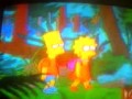bart y lisa perdidos