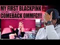 BLACKPINK - ‘뚜두뚜두 (DDU-DU DDU-DU)’ M/V | MY FIRST BP COMEBACK!!! | REACTION!!!