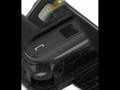 Foto pequena PDair Leather Case for Samsung SGH-i908 Flip Black/Crocodile