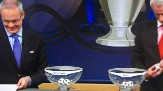 semifinal UEFA champions league 2017 DRAW LIVE semifinal UEFA champions league 2017 DRAW LIVE