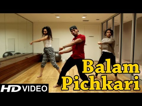 Balam Pichkari - Yeh Jawaani Hai Deewani | Dance Choreography...