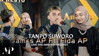 Download lagu James AP Ft. Fida AP - Tanpo Suworo - (Live Version)